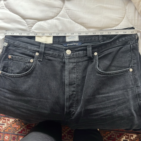 NWT Citizens of Humanity Horseshoe Jean - Picture 5 of 5